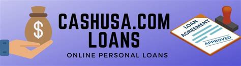 Cashusa Loan